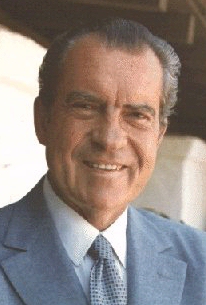 President Richard M. Nixon